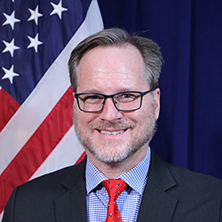 Matthew Brown, Ph.D. Photo of Matthew Brown