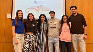 Pre-Health Network Continues to Grow at Seton Hall