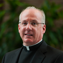 Msgr. Joseph R Reilly 