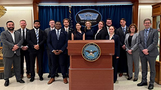 Fellows Present Research in DC and Tokyo