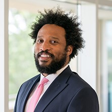 Profile photo of Professor Nkosi Anderson posing