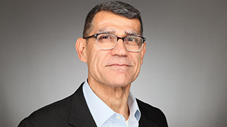 Professor Omer Gokcekus