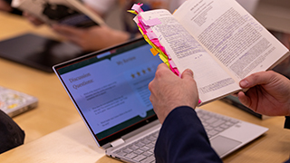 Licensure Prep Seminar Strengthens Path to Practice