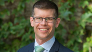 Patrick R Manning, Ph.D., Associate Professor of Pastoral Theology and Director of the Center for Catholic Studies