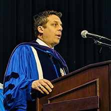 Paul Tyahla '03, M.B.A.'23