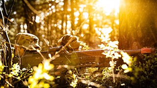 SHU Pirate Battalion's Intensive Three-Day Field Training at Ford Dix