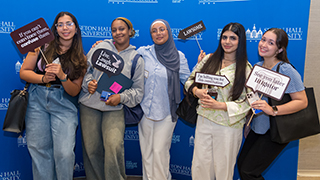 pre-law social students