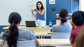 A Pre-College health sciences course