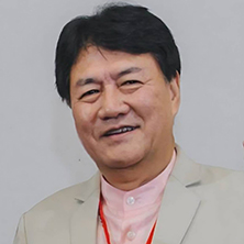 Rev. Simon Lau
