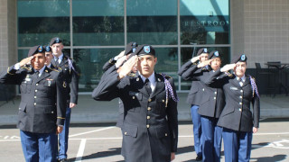 rotc perishing rifles