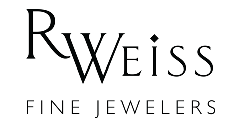 R Weiss Jewelers logo