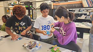 Summer Science Workshop