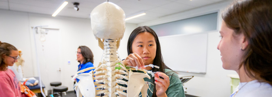 SHMS admissions and applying
