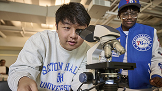 New Scholarship Connects STEM with Italian Studies