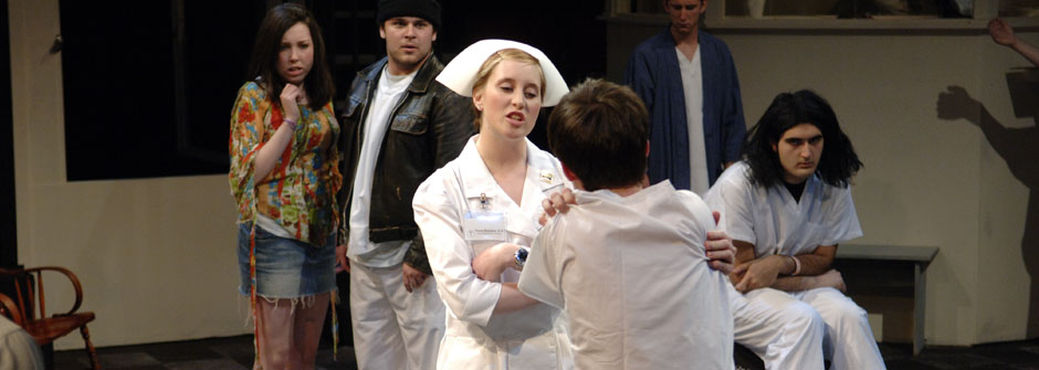 Theatre Cuckoos Nest