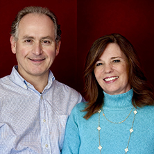 Tobia and Anne Ippolito