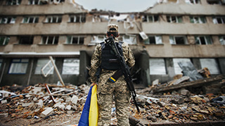 The War in Ukraine