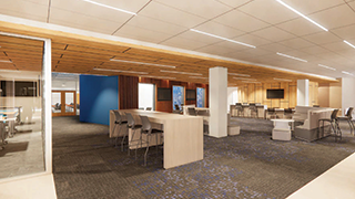 Renovation for New State-of-the-Art Innovation Hub
