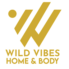 Wild Vibes Home and Body Logo